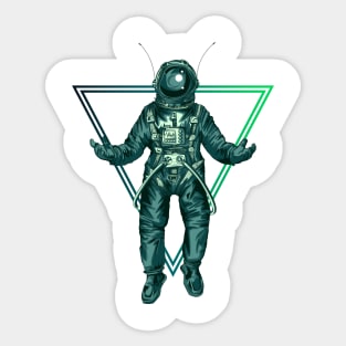 space force Sticker